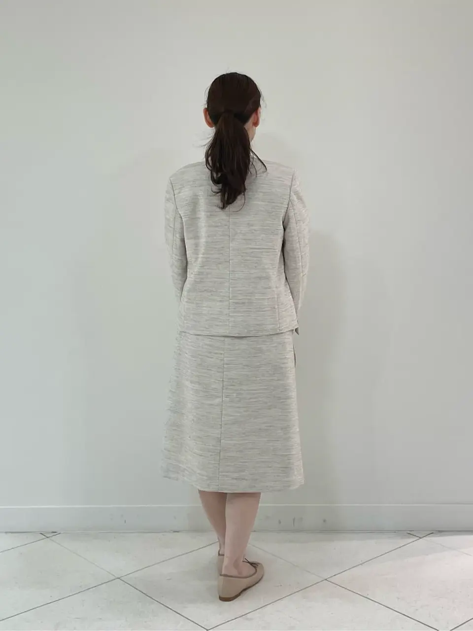 J.PRESS LADIES niina コーディネート画像