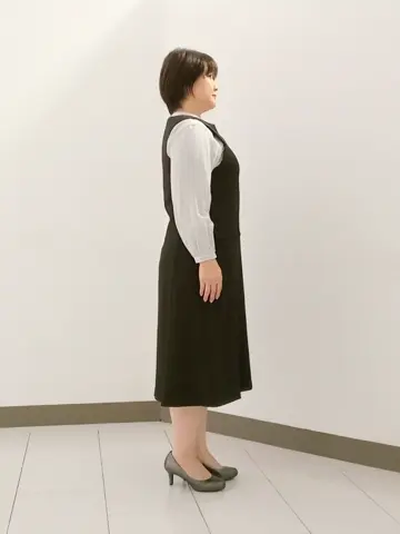 J.PRESS LADIES 影 コーディネート画像