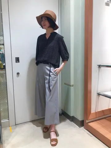 J.PRESS LADIES 河村 コーディネート画像