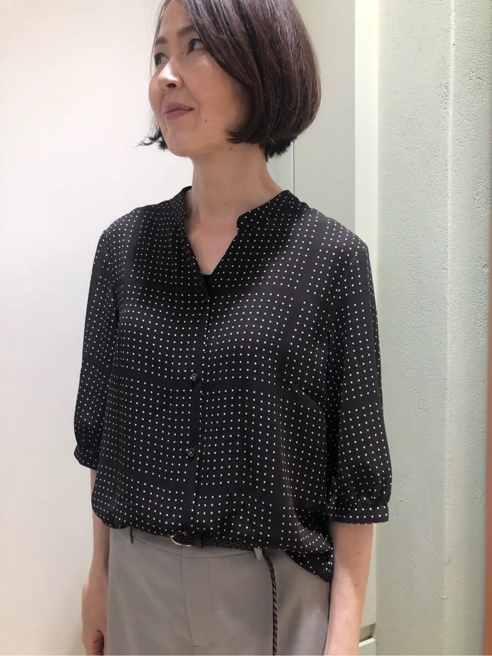 J.PRESS LADIES 河村 コーディネート画像