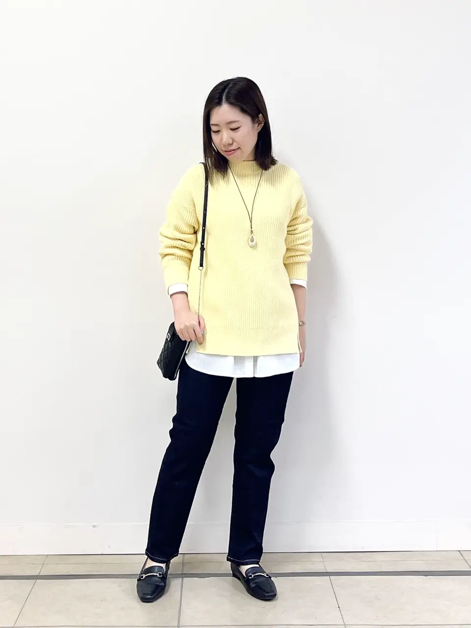  金子 コーディネート画像