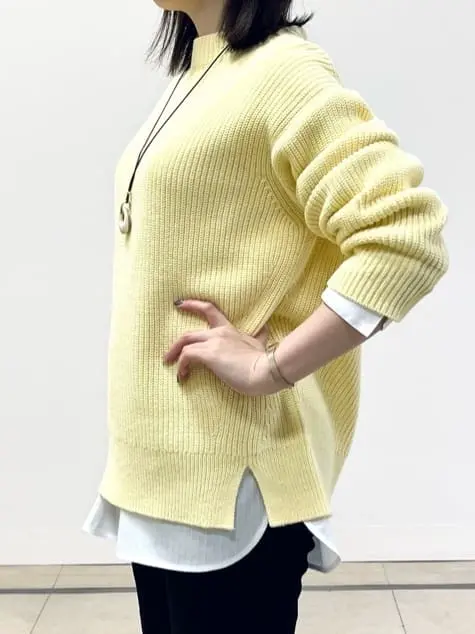 J.PRESS LADIES 金子 コーディネート画像