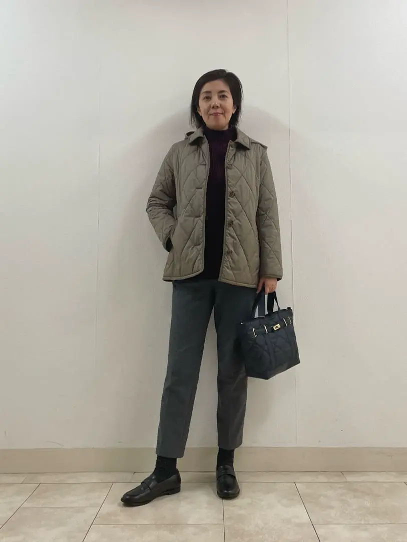  守田 コーディネート画像