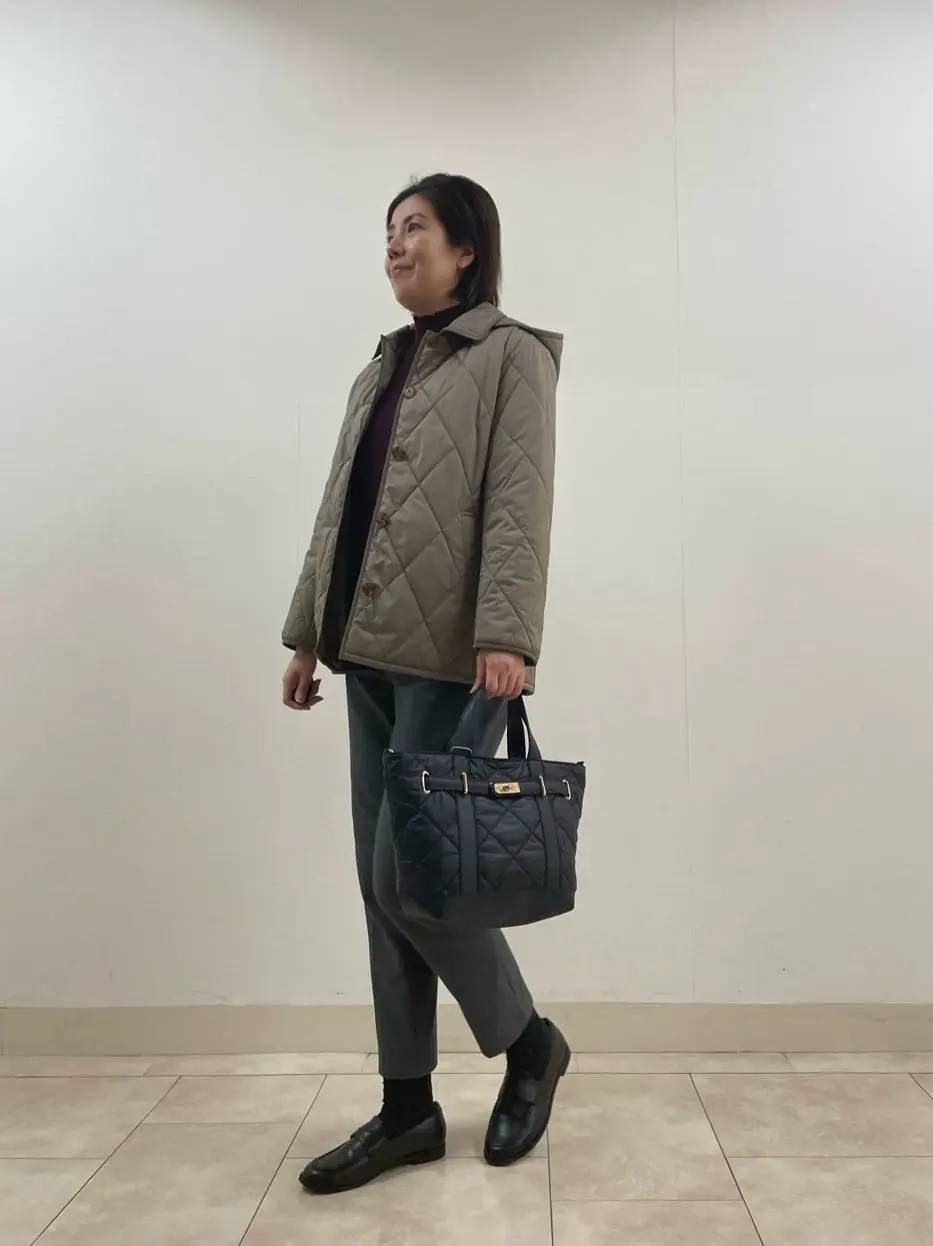 J.PRESS LADIES 守田 コーディネート画像