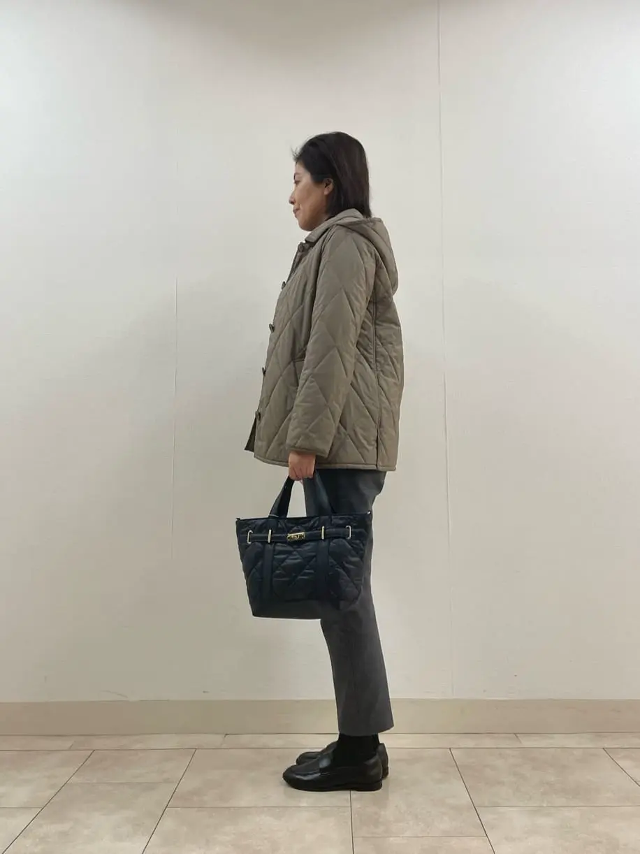 J.PRESS LADIES 守田 コーディネート画像