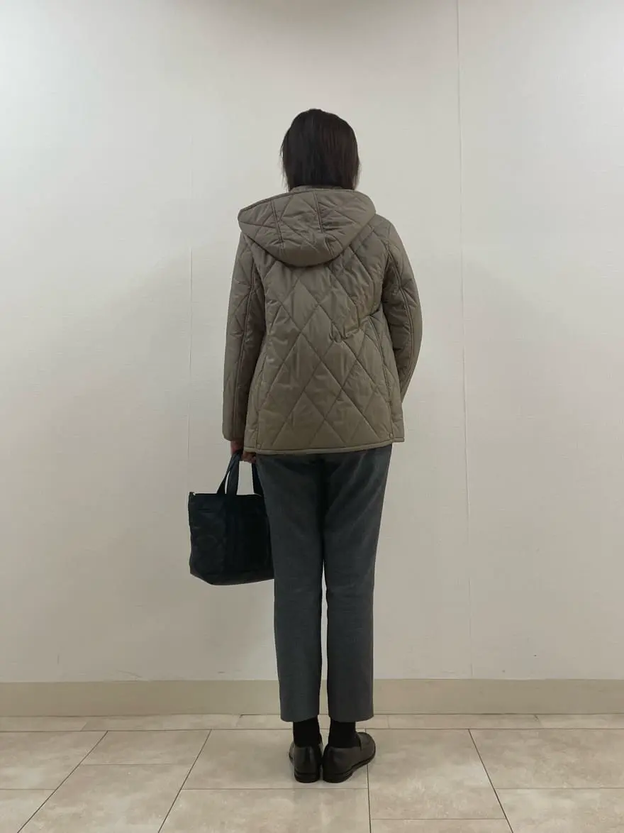 J.PRESS LADIES 守田 コーディネート画像