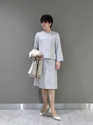 J.PRESS LADIES 山田 コーディネート画像