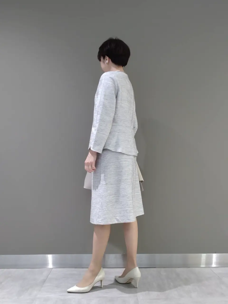 J.PRESS LADIES 山田 コーディネート画像