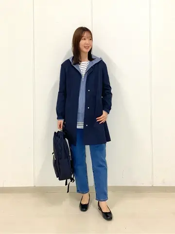 J.PRESS LADIES 早川 コーディネート画像