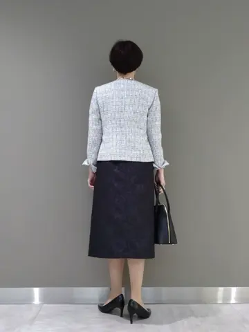 J.PRESS LADIES 山田 コーディネート画像