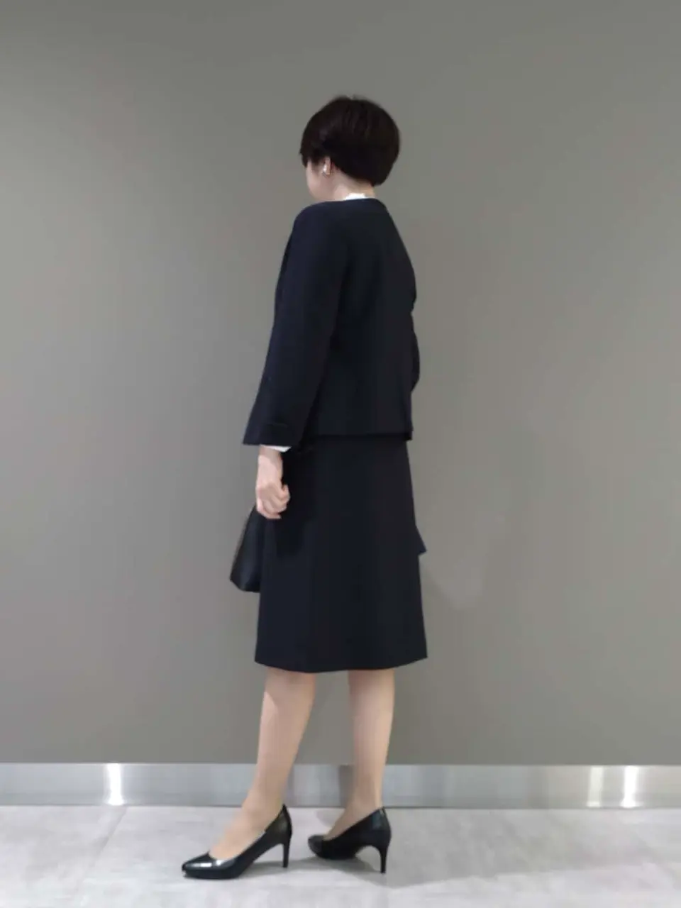 J.PRESS LADIES 山田 コーディネート画像