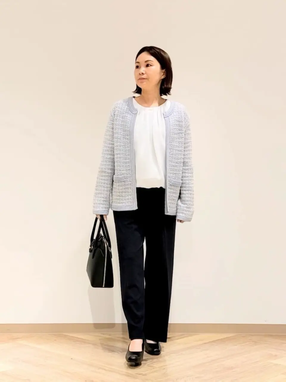  井上 コーディネート画像