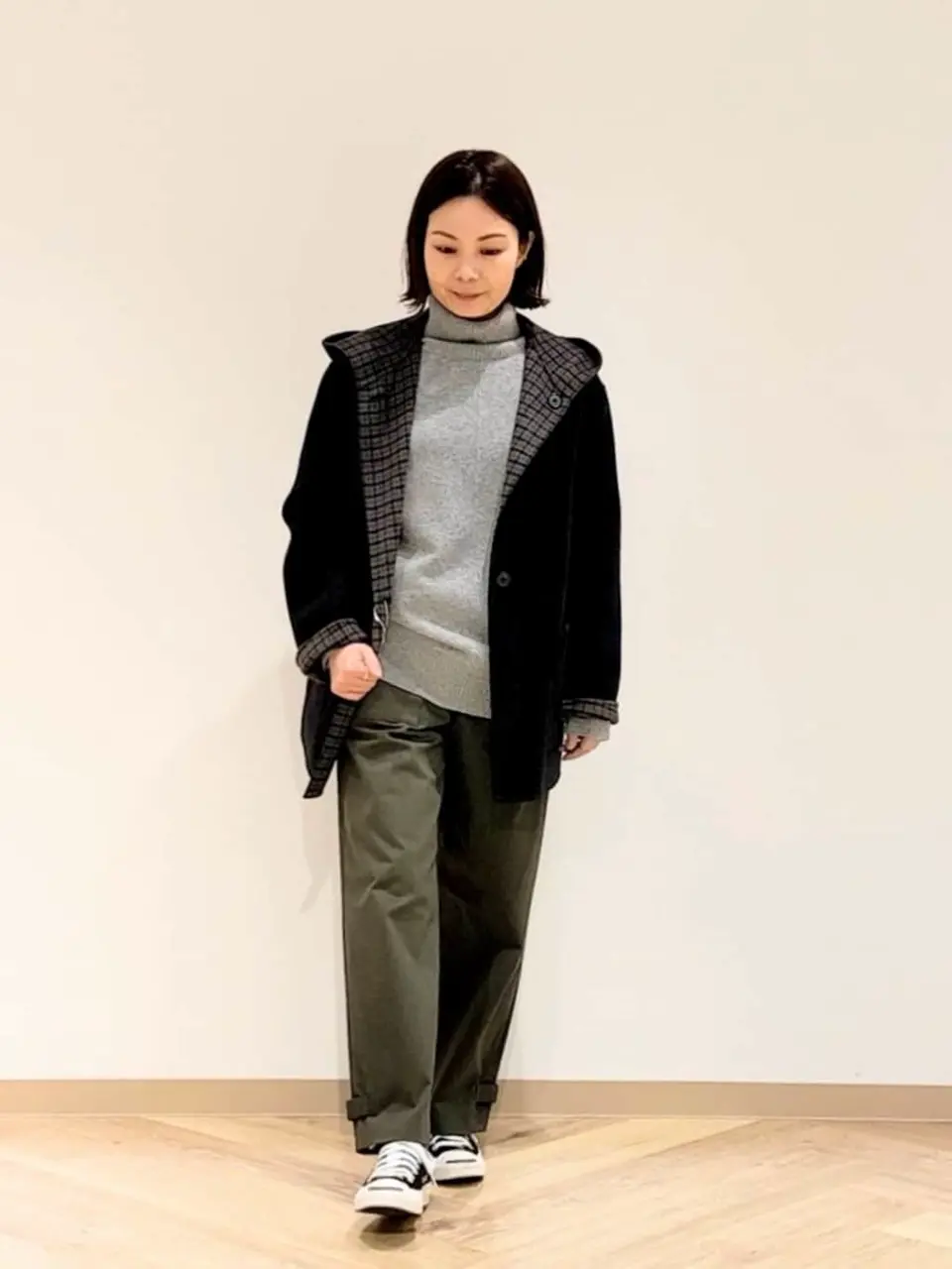  井上 コーディネート画像