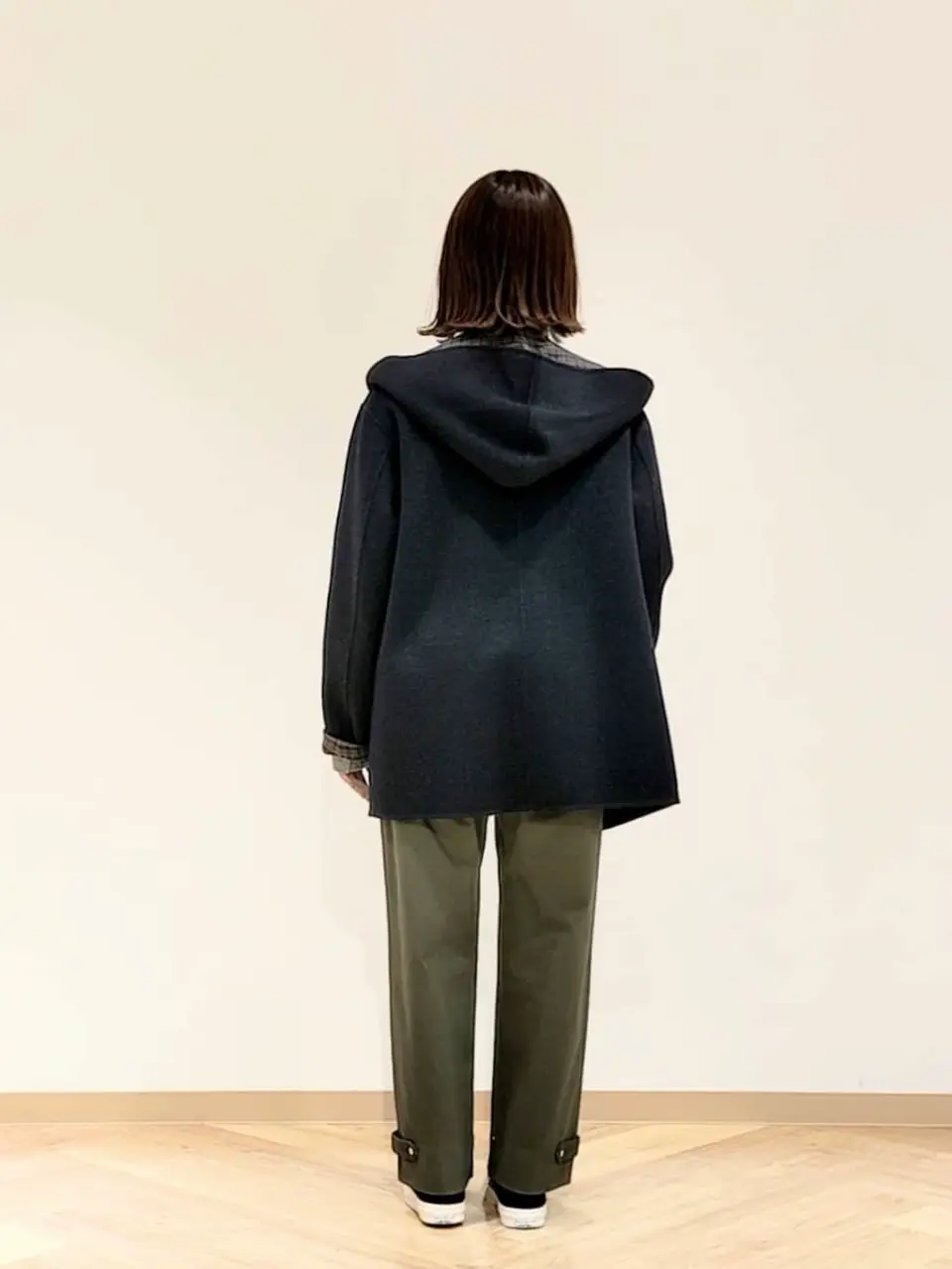 J.PRESS LADIES 井上 コーディネート画像