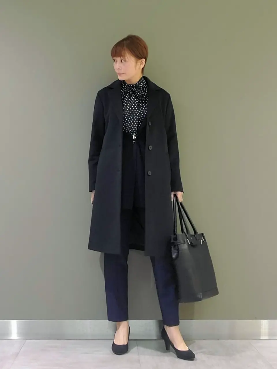  坂本 コーディネート画像