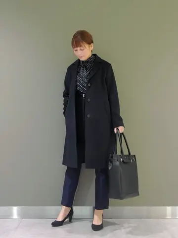 J.PRESS LADIES 坂本 コーディネート画像