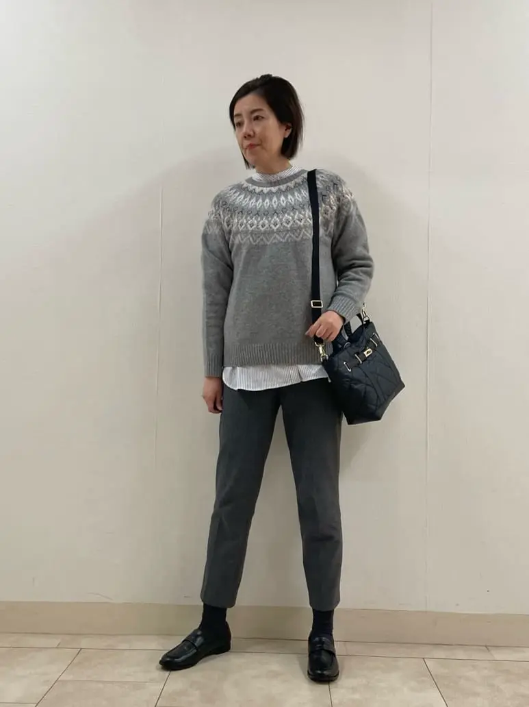  守田 コーディネート画像