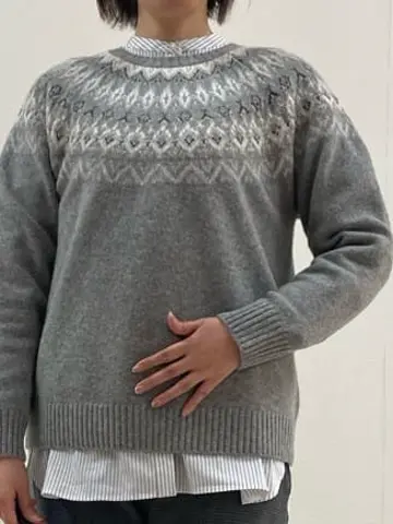 J.PRESS LADIES 守田 コーディネート画像