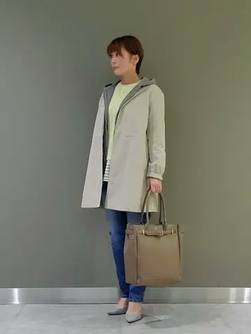 J.PRESS LADIES 坂本 コーディネート画像