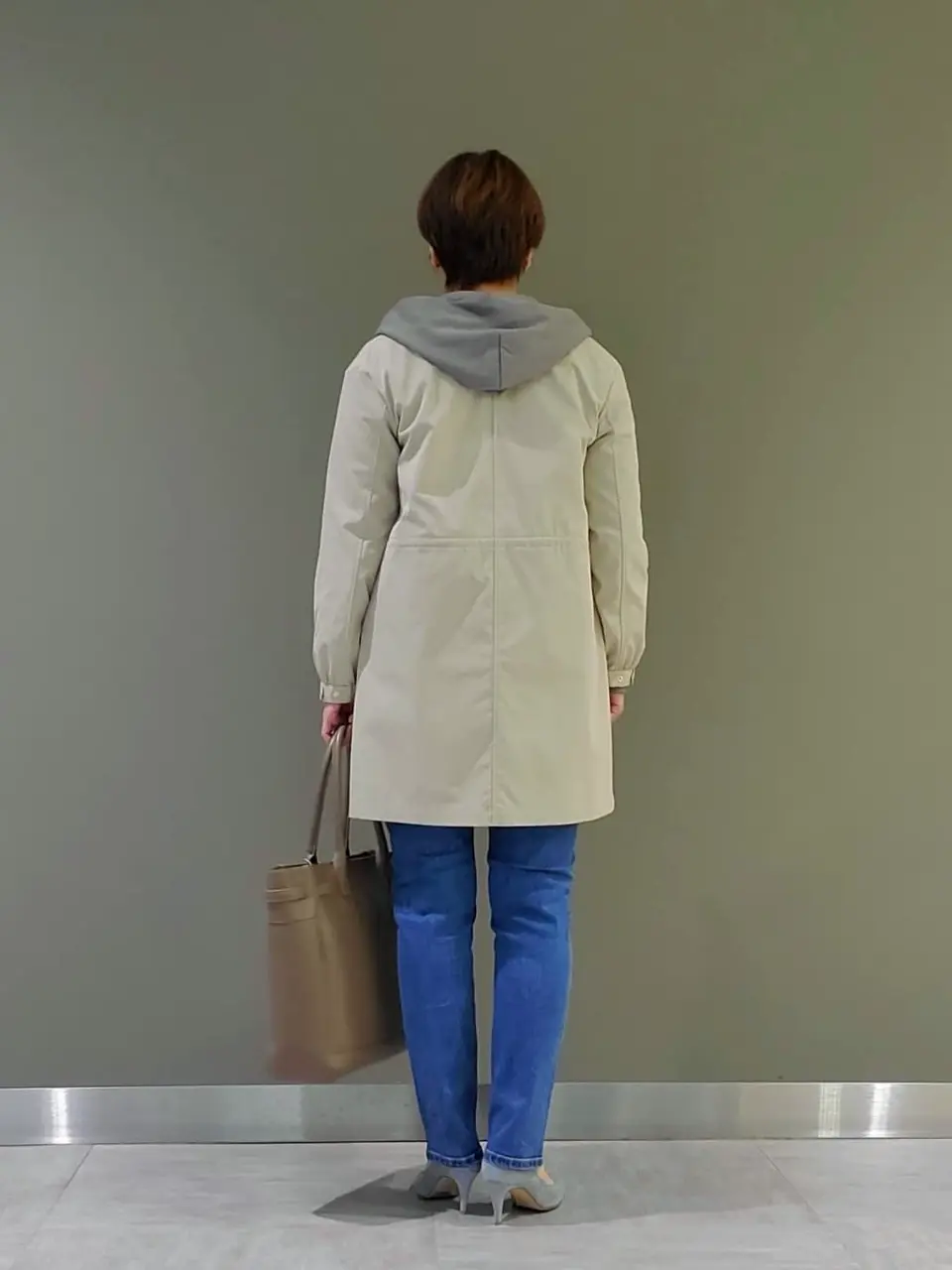 J.PRESS LADIES 坂本 コーディネート画像