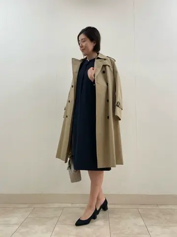 J.PRESS LADIES 守田 コーディネート画像