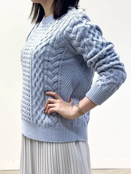 J.PRESS LADIES 金子 コーディネート画像