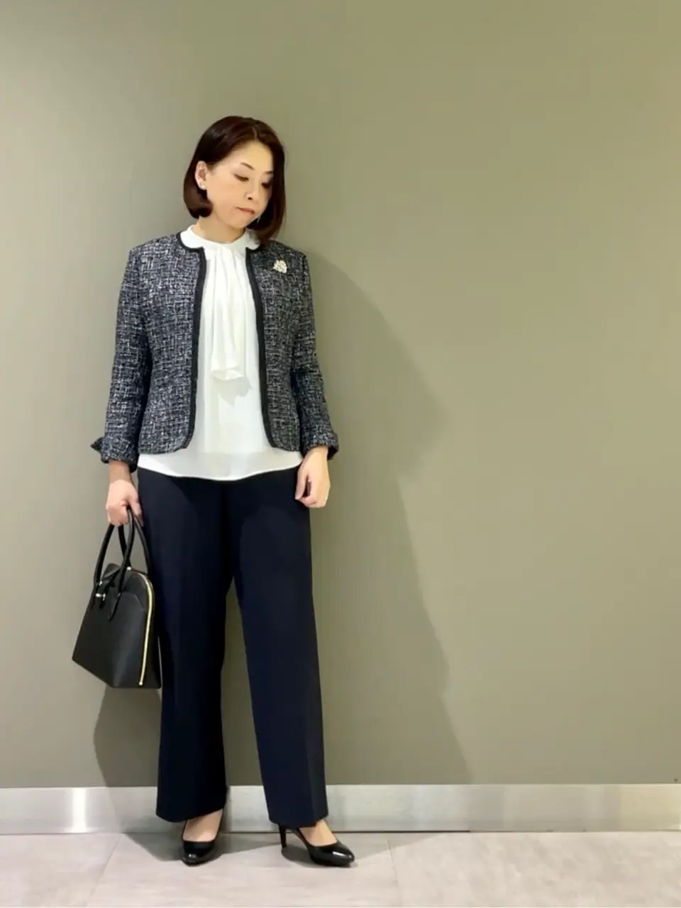  髙木元 コーディネート画像