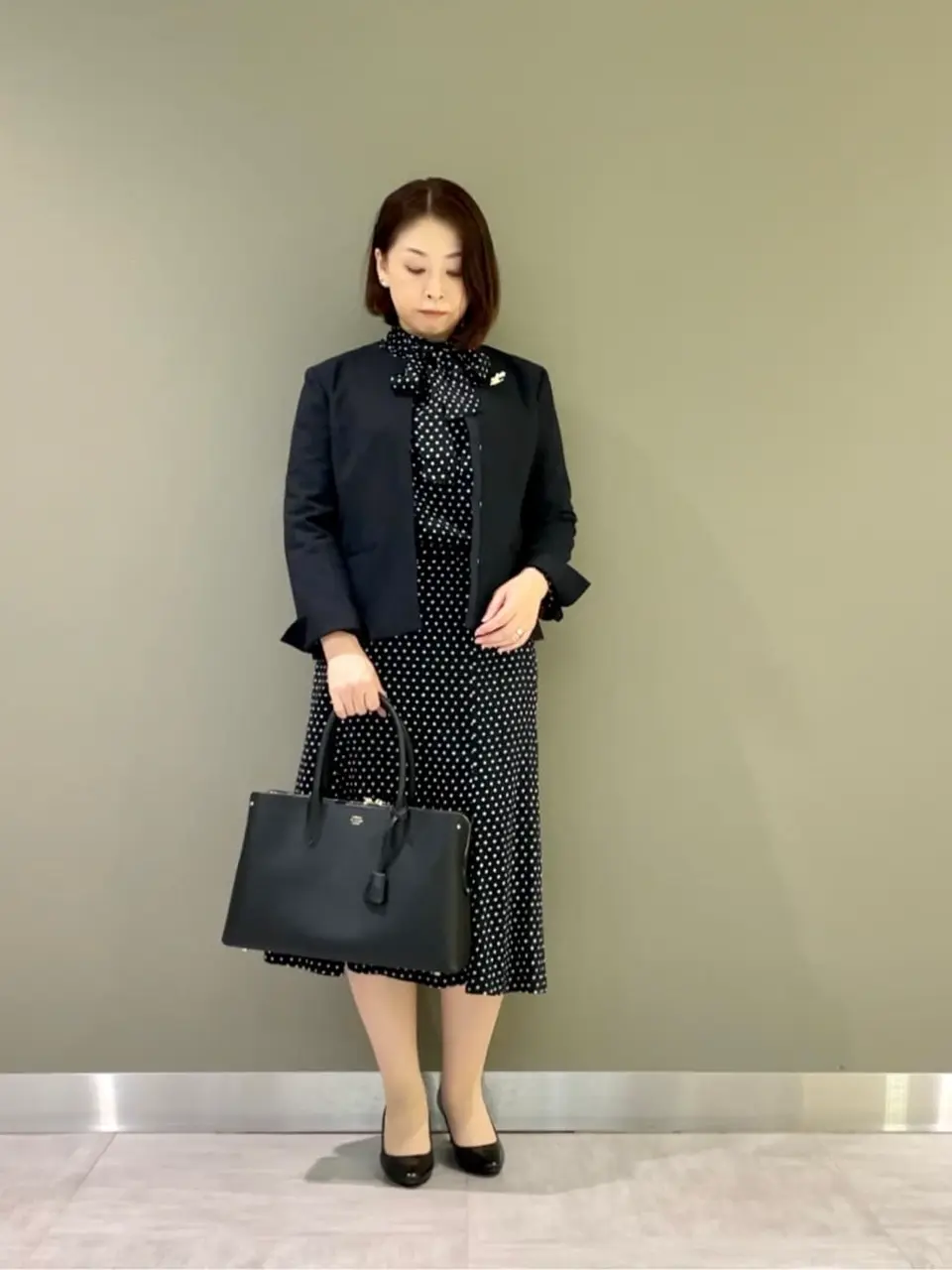  髙木元 コーディネート画像