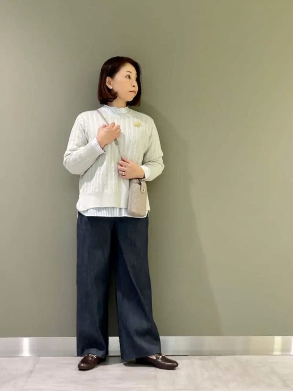  髙木元 コーディネート画像