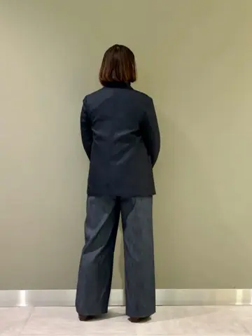 J.PRESS LADIES 髙木元 コーディネート画像