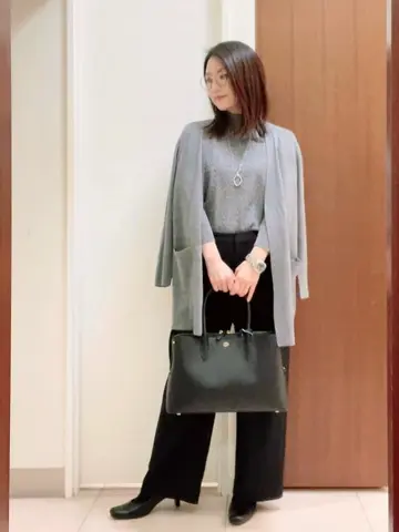 J.PRESS LADIES 渡邉 コーディネート画像