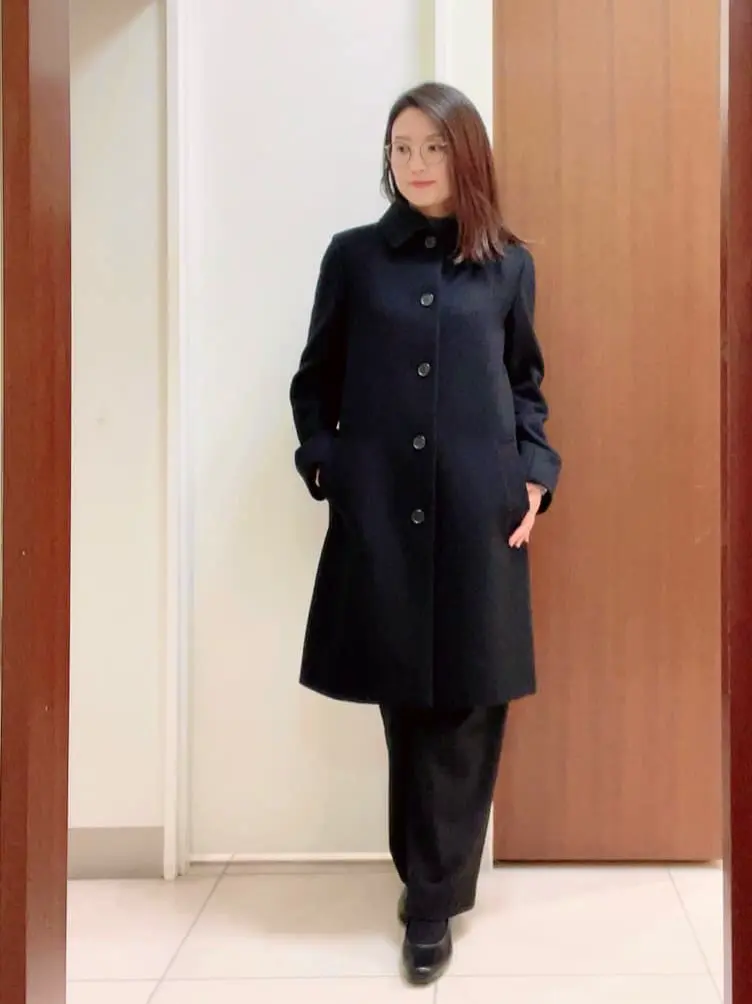 J.PRESS LADIES 渡邉 コーディネート画像