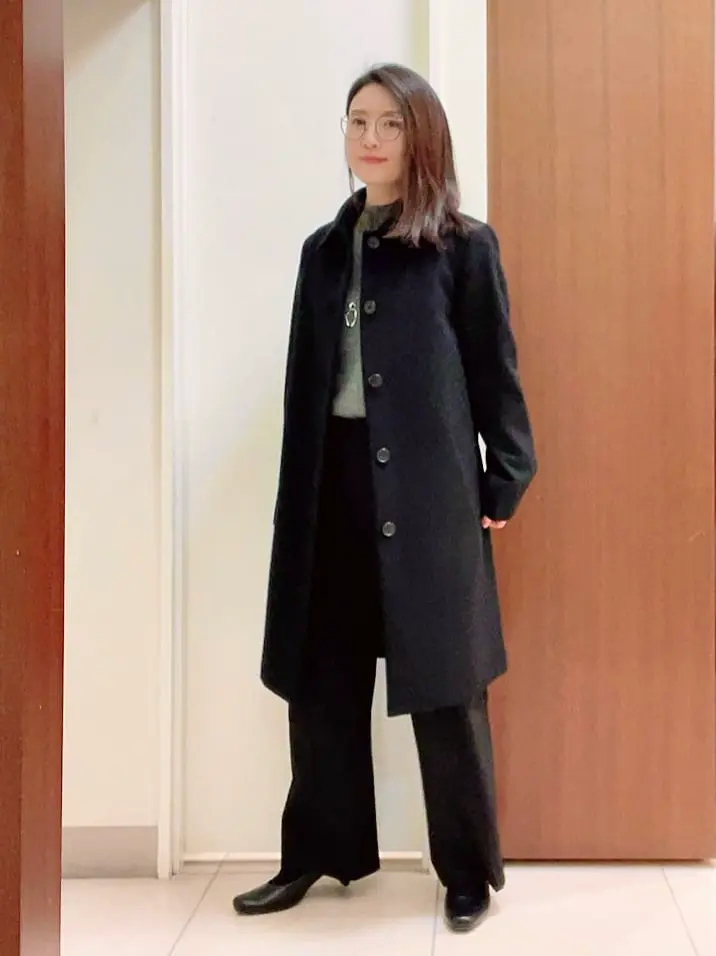 J.PRESS LADIES 渡邉 コーディネート画像