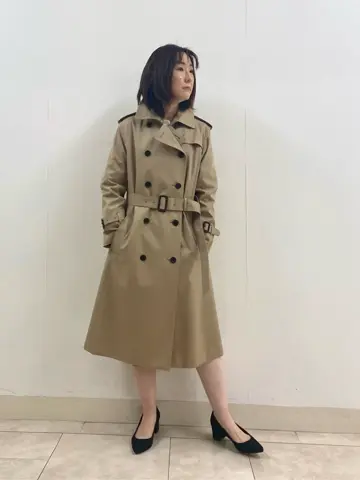J.PRESS LADIES 前川 コーディネート画像