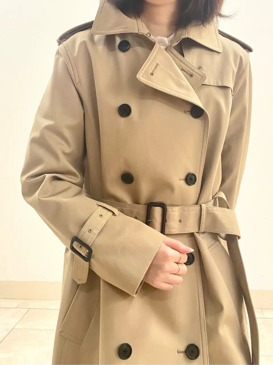 J.PRESS LADIES 前川 コーディネート画像