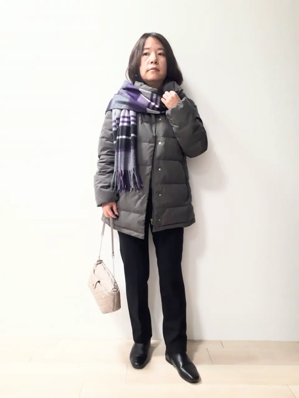  阿部 コーディネート画像