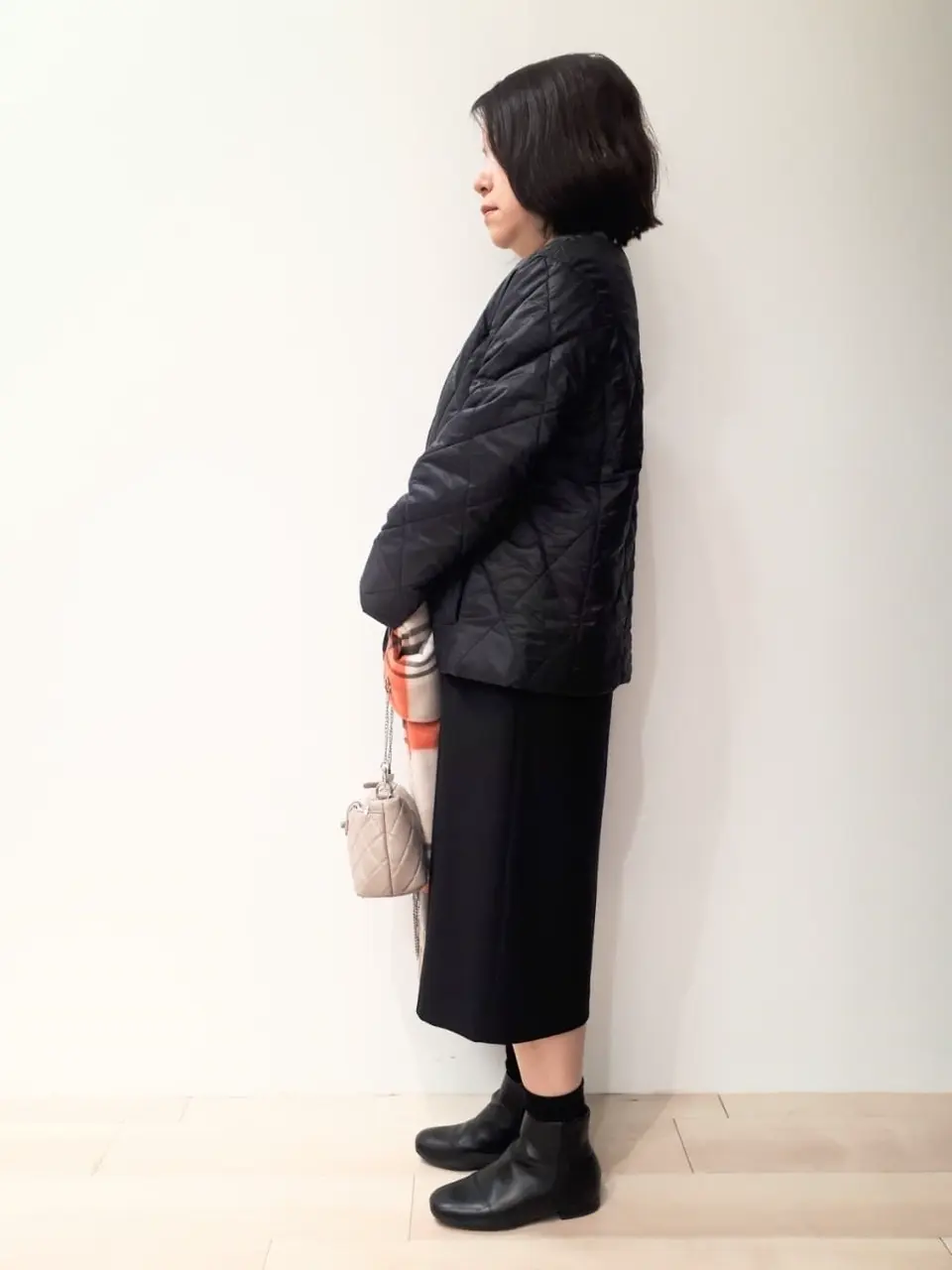 J.PRESS LADIES 阿部 コーディネート画像