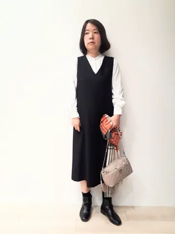J.PRESS LADIES 阿部 コーディネート画像