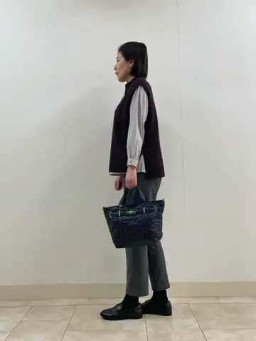 J.PRESS LADIES 守田 コーディネート画像