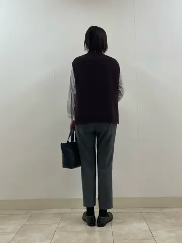 J.PRESS LADIES 守田 コーディネート画像