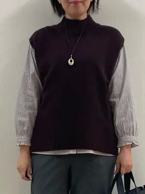 J.PRESS LADIES 守田 コーディネート画像