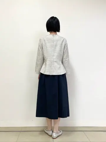 J.PRESS LADIES 佐藤 コーディネート画像