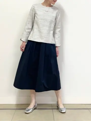 J.PRESS LADIES 佐藤 コーディネート画像