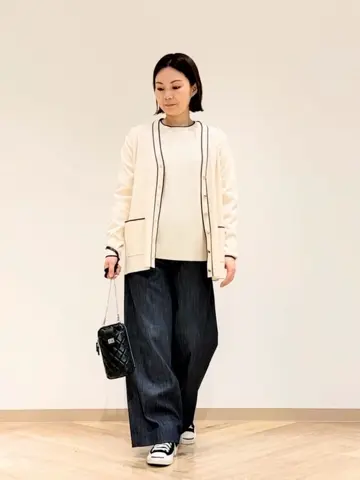 J.PRESS LADIES 井上 コーディネート画像