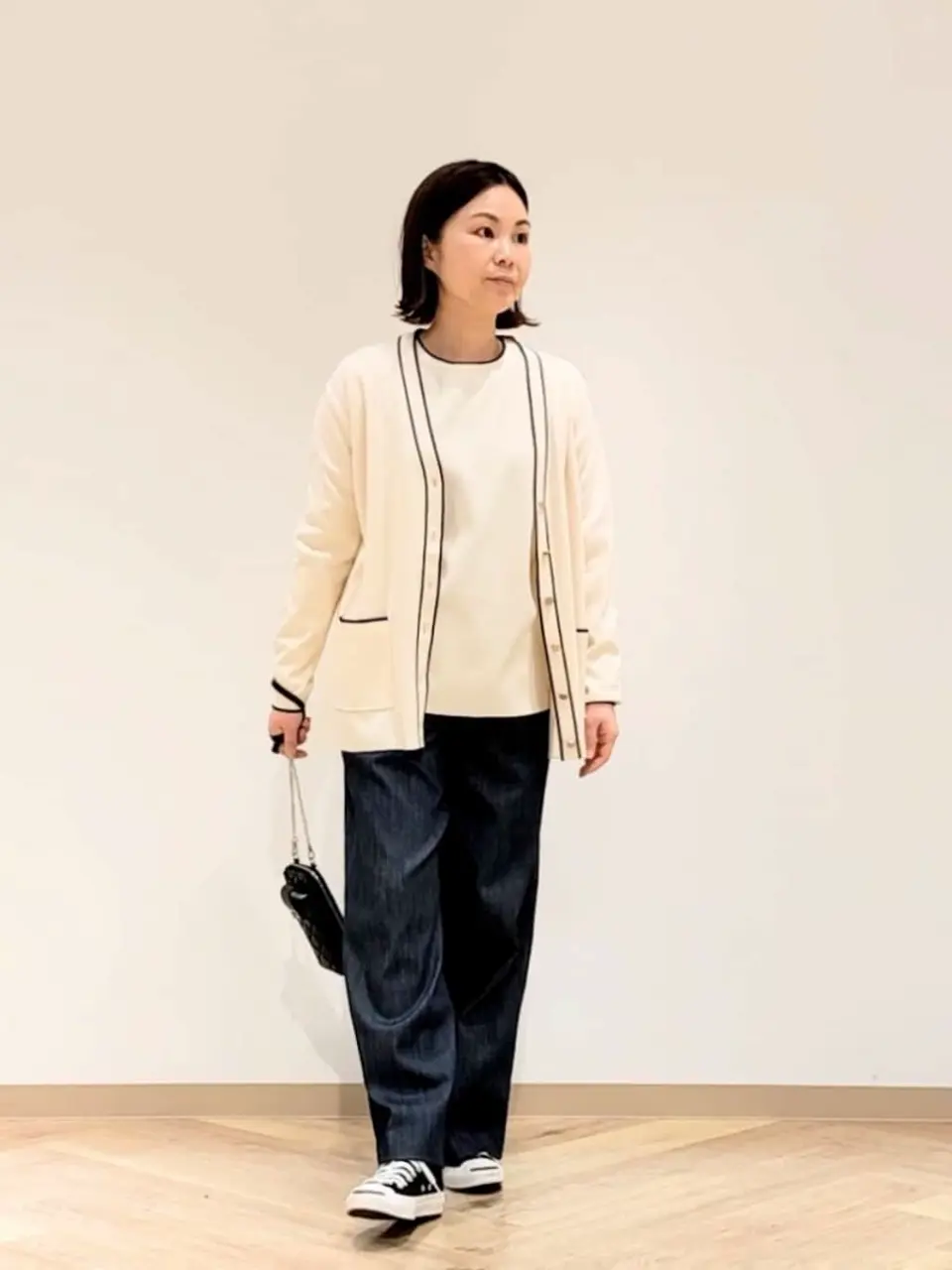 J.PRESS LADIES 井上 コーディネート画像