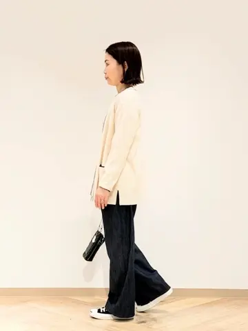 J.PRESS LADIES 井上 コーディネート画像