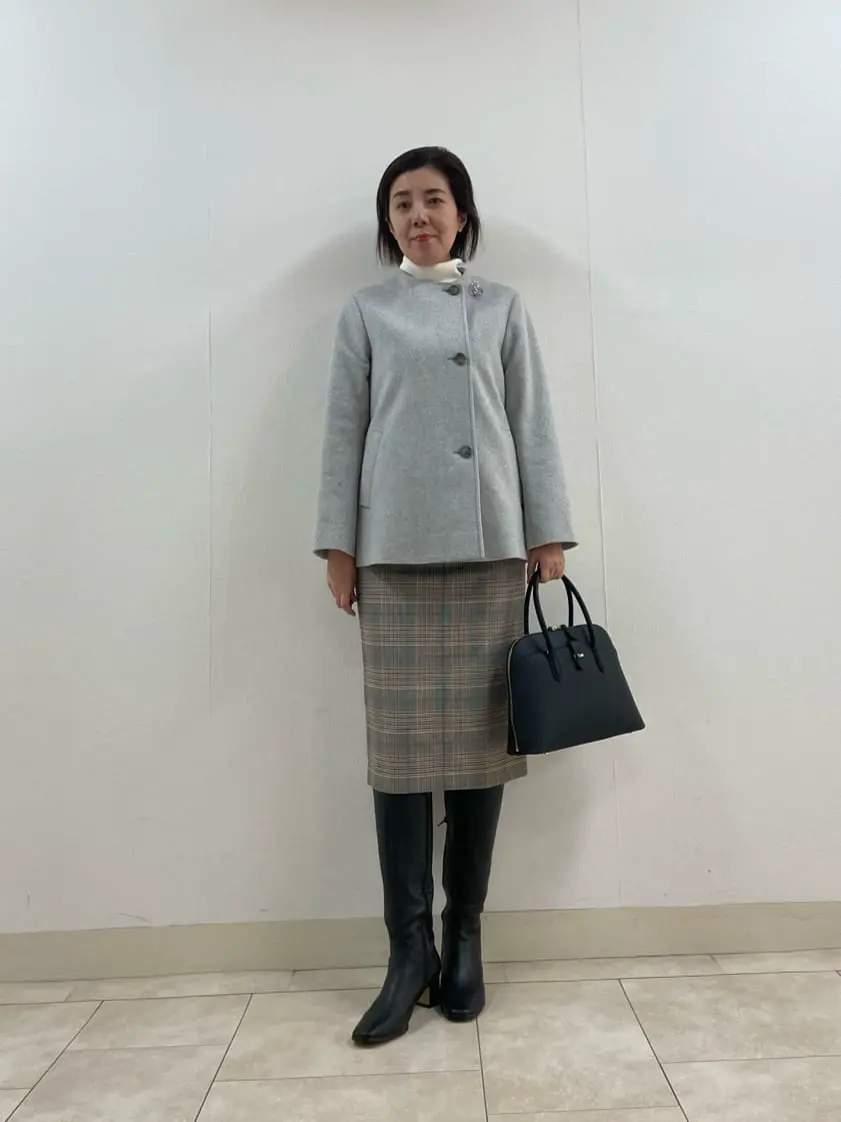  守田 コーディネート画像