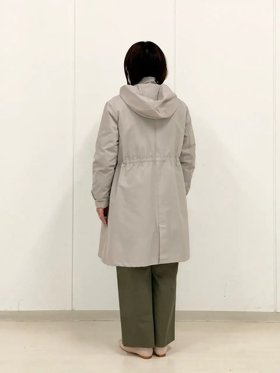 J.PRESS LADIES 辻本 コーディネート画像