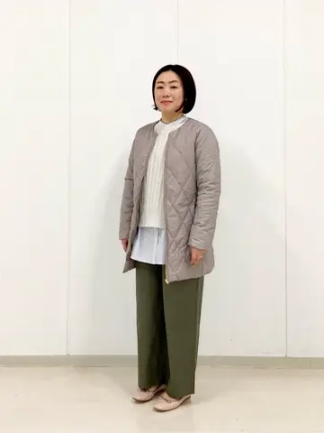 J.PRESS LADIES 辻本 コーディネート画像