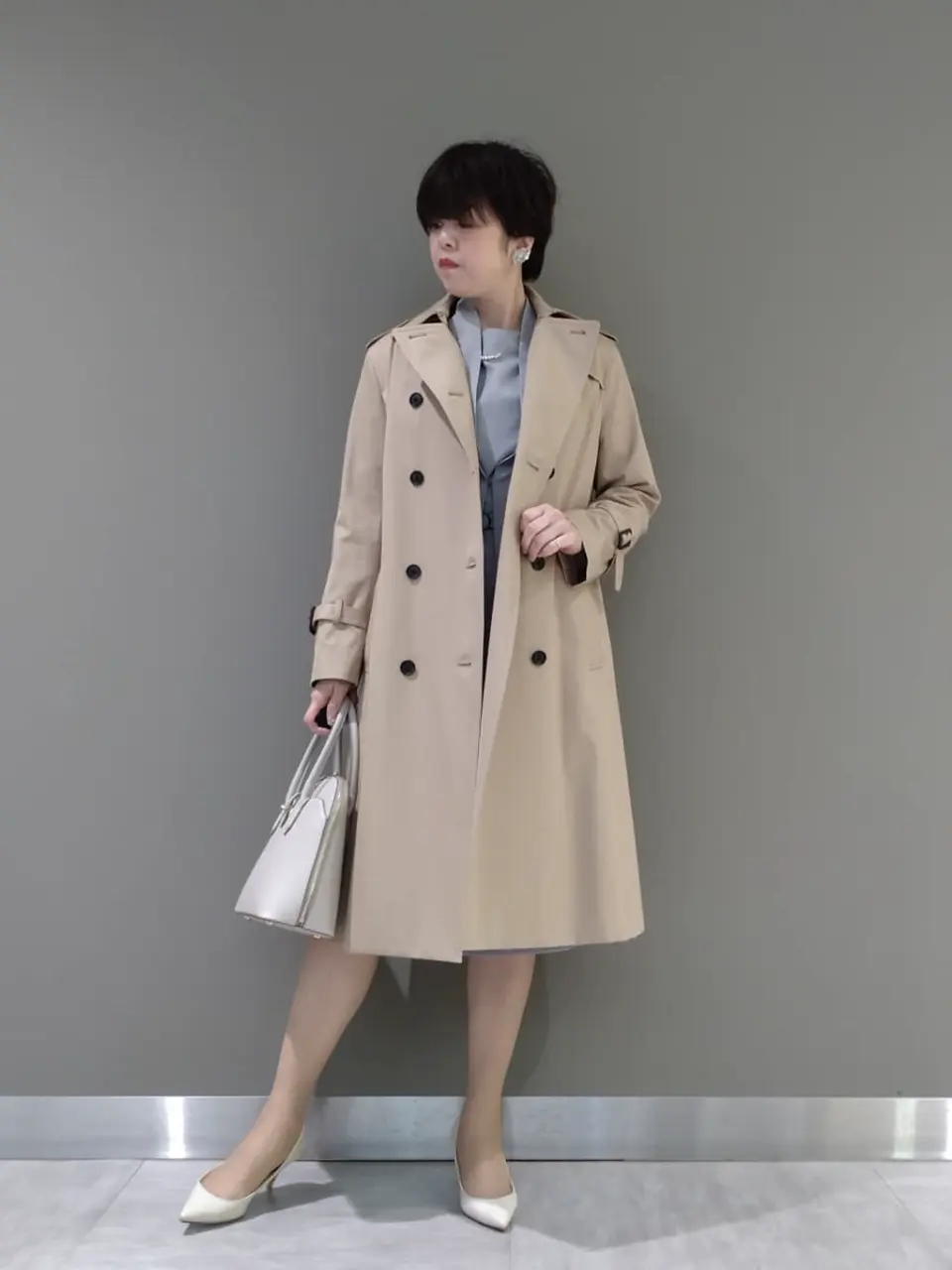  山田 コーディネート画像